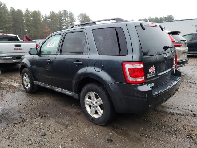 Photo 2 from auction – 2008 FORD ESCAPE HEV with VIN 1FMCU59H18KE58780