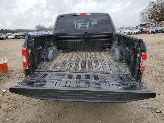Photo 6 from auction – 2018 FORD F150 SUPER with VIN 1FTEW1EGXJKC37780