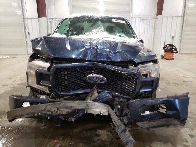 Photo 5 from auction – 2018 FORD F150 SUPER with VIN 1FTFX1E50JFE23370