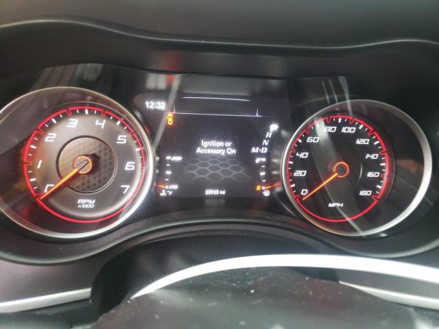 Photo 9 from auction – 2019 DODGE CHARGER SC with VIN 2C3CDXGJXKH646996