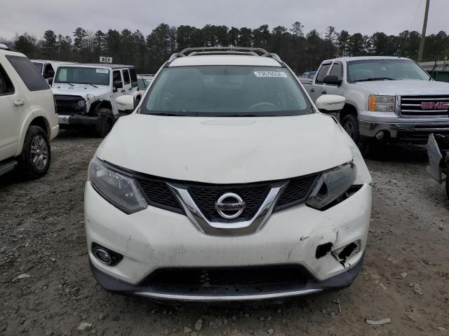 Photo 5 from auction – 2014 NISSAN ROGUE S with VIN 5N1AT2MT3EC846524