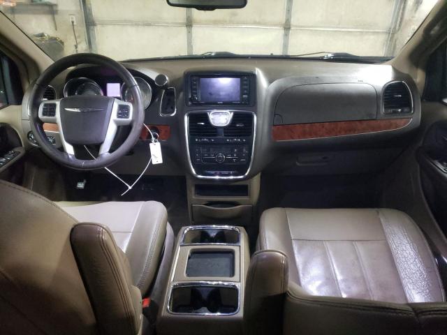 Photo 8 from auction – 2016 CHRYSLER TOWN & COU with VIN 2C4RC1BG0GR157557