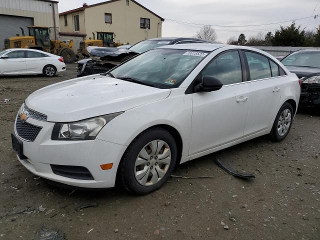 CHEVROLET CRUZE 2012 with VIN 1G1PC5SH1C7274138 - Photo from auction