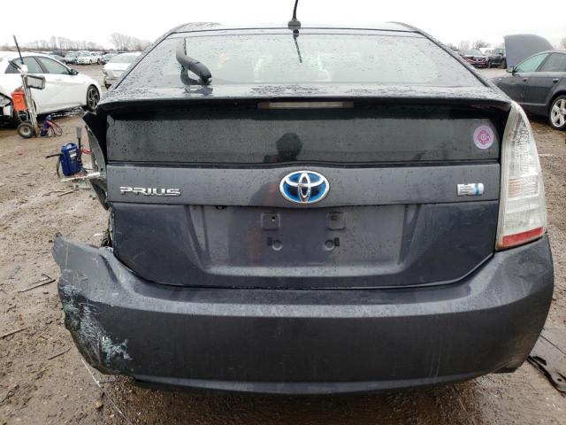 Photo 6 from auction – 2010 TOYOTA PRIUS with VIN JTDKN3DU6A0082584