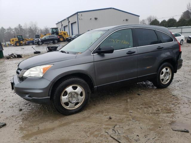 HONDA CR-V 2011 with VIN 5J6RE4H34BL051754 - Photo from auction