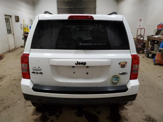 Photo 6 from auction – 2015 JEEP PATRIOT SP with VIN 1C4NJRBB1FD396429