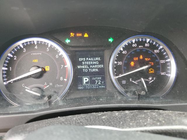 Photo 9 from auction – 2016 TOYOTA HIGHLANDER with VIN 5TDZKRFH4GS175748