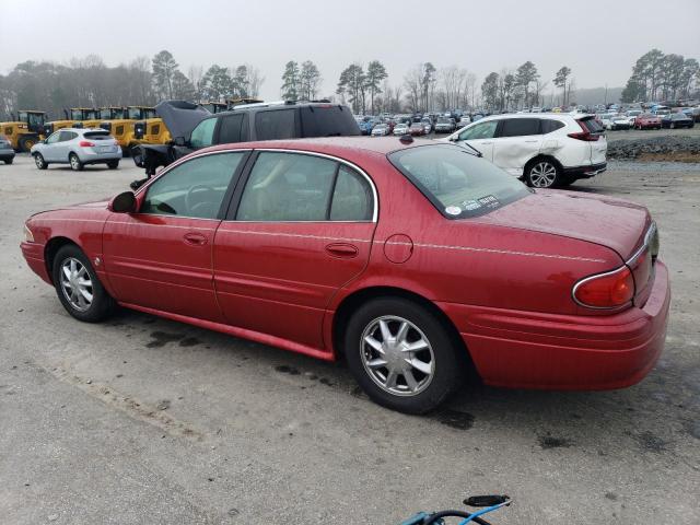 Photo 2 from auction – 2004 BUICK LESABRE LI with VIN 1G4HR54KX4U172595