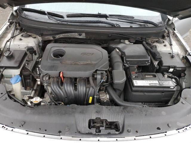 Photo 11 from auction – 2016 HYUNDAI SONATA SE with VIN 5NPE24AF5GH355799