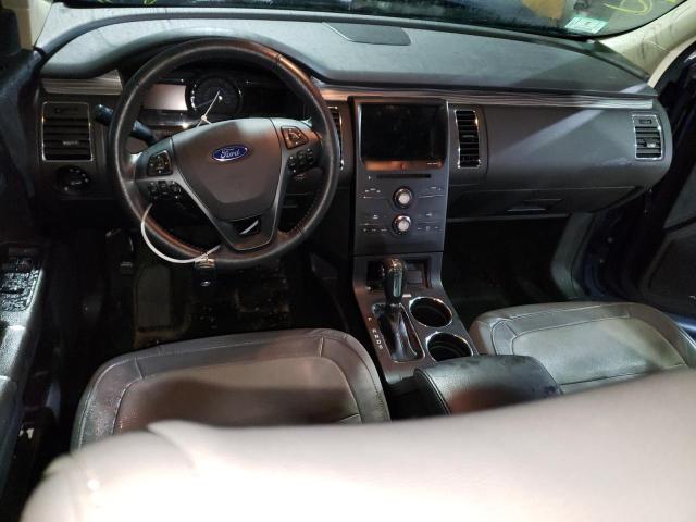 Photo 8 from auction – 2018 FORD FLEX SEL with VIN 2FMHK6C86JBA16295