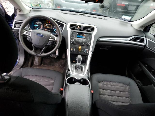 Photo 8 from auction – 2016 FORD FUSION SE with VIN 3FA6P0H7XGR117267