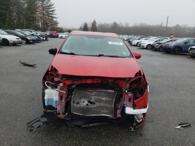 Photo 5 from auction – 2012 TOYOTA PRIUS with VIN JTDKN3DU1C1533918