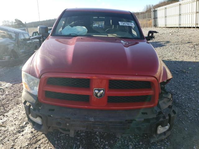 Photo 5 from auction – 2011 DODGE RAM 1500 with VIN 3D7JB1ET7BG606875