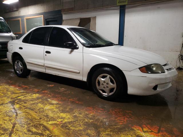 Photo 4 from auction – 2003 CHEVROLET CAVALIER with VIN 1G1JC52FX37143634