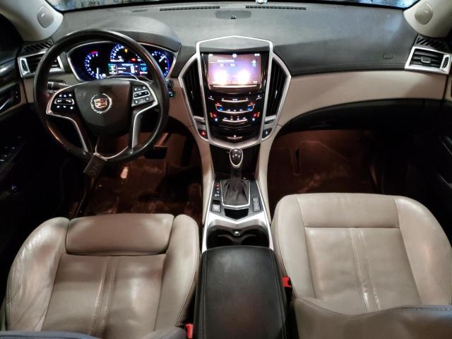 Photo 8 from auction – 2014 CADILLAC SRX PREMIU with VIN 3GYFNGE30ES516599