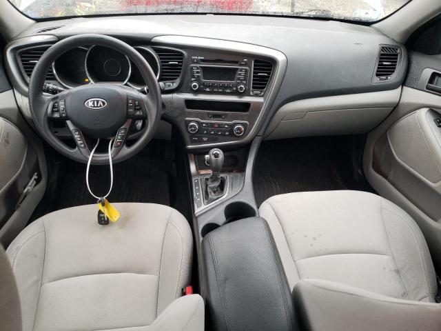 Photo 8 from auction – 2012 KIA OPTIMA LX with VIN 5XXGM4A71CG062483