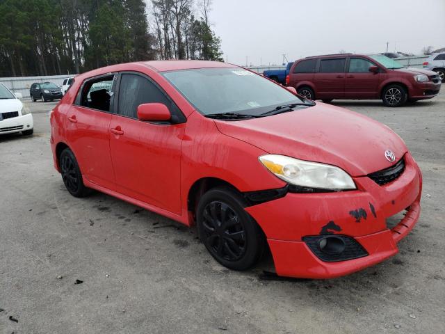 Photo 4 from auction – 2009 TOYOTA COROLLA MA with VIN 2T1LE40EX9C005145