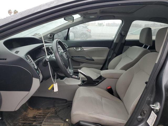 Photo 7 from auction – 2013 HONDA CIVIC EX with VIN 19XFB2F81DE200329