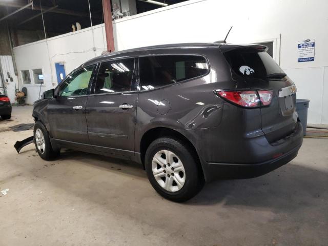 Photo 2 from auction – 2016 CHEVROLET TRAVERSE L with VIN 1GNKRFED9GJ282650
