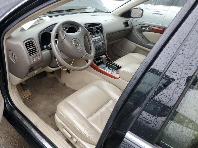 Photo 7 from auction – 2004 LEXUS GS 300 with VIN JT8BD69S740202357