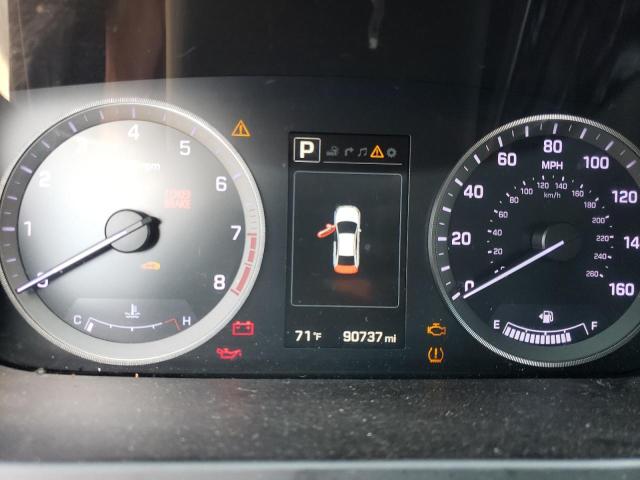 Photo 9 from auction – 2015 HYUNDAI SONATA SPO with VIN 5NPE34AF9FH217050