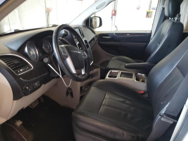 Photo 7 from auction – 2013 CHRYSLER TOWN & COU with VIN 2C4RC1BG4DR706916