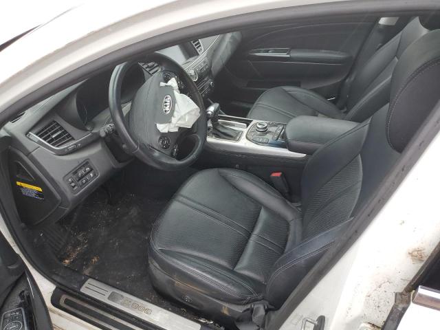 Photo 7 from auction – 2016 KIA K900 with VIN KNALT4D32G6031352