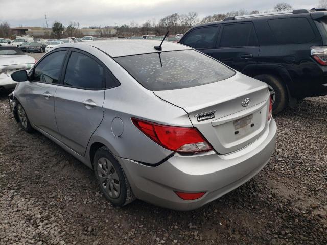 Photo 2 from auction – 2016 HYUNDAI ACCENT SE with VIN KMHCT4AE9GU969400