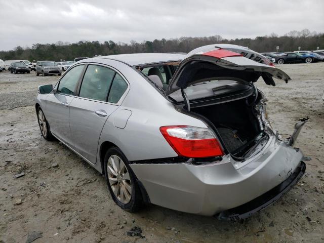 Photo 2 from auction – 2014 HONDA ACCORD EX with VIN 1HGCR2F75EA187791