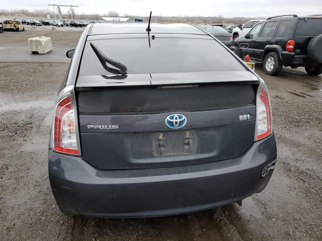 Foto 6 de la subasta – 2015 TOYOTA PRIUS con VIN JTDKN3DU2F0425818