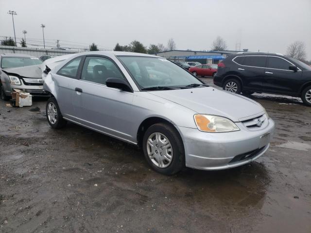 Photo 4 from auction – 2001 HONDA CIVIC with VIN 1HGEM22561L120188