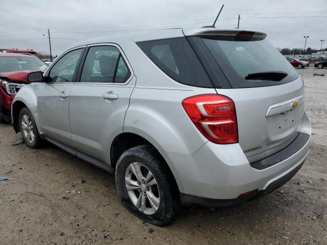 Photo 2 from auction – 2017 CHEVROLET EQUINOX LS with VIN 2GNALBEK0H1611087
