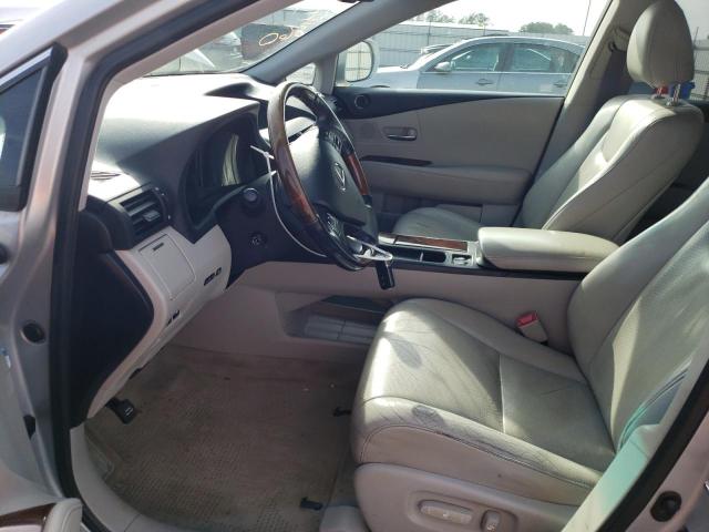 Photo 7 from auction – 2010 LEXUS RX 350 with VIN 2T2BK1BA6AC032310
