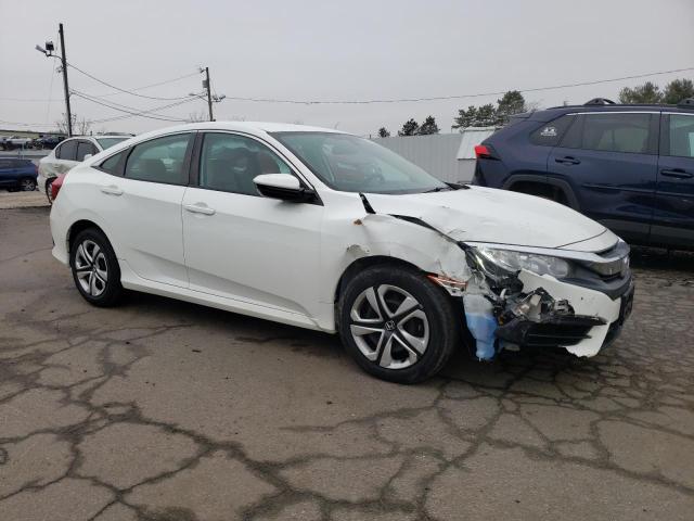 Photo 4 from auction – 2018 HONDA CIVIC LX with VIN 19XFC2F50JE208906