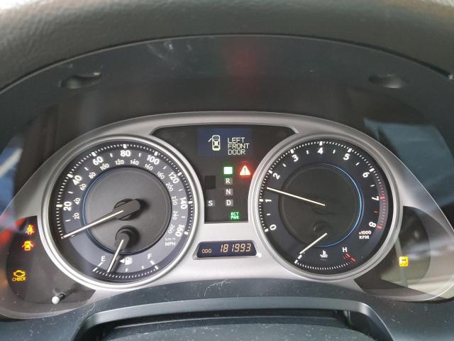 Foto 9 de la subasta – 2009 LEXUS IS 250 con VIN JTHBK262192092131