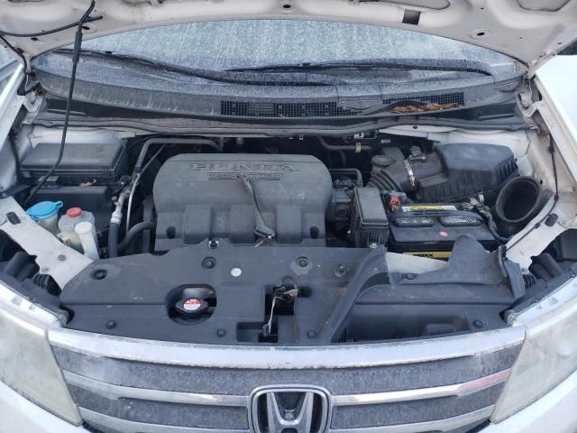 Photo 12 from auction – 2013 HONDA ODYSSEY EX with VIN 5FNRL5H61DB025551