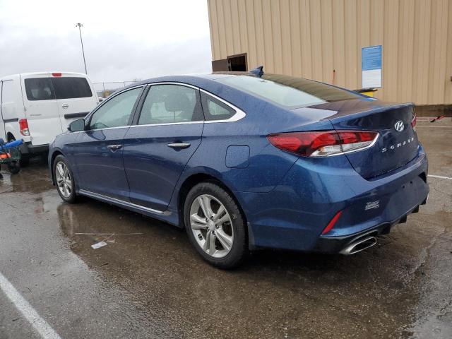 Photo 2 from auction – 2019 HYUNDAI SONATA LIM with VIN 5NPE34AF8KH785347