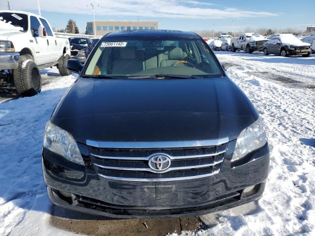 Photo 5 from auction – 2005 TOYOTA AVALON XL with VIN 4T1BK36B05U034299