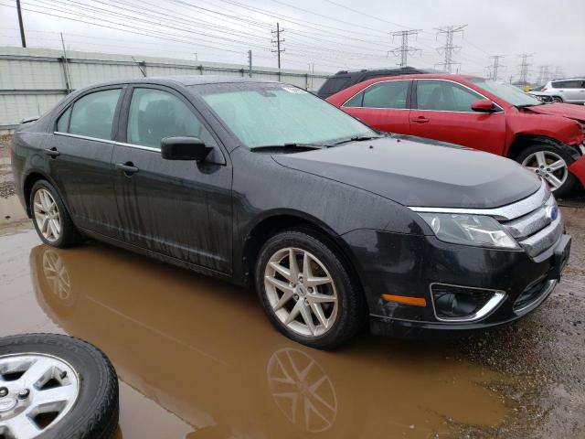 Photo 4 from auction – 2011 FORD FUSION SEL with VIN 3FAHP0JG1BR285746