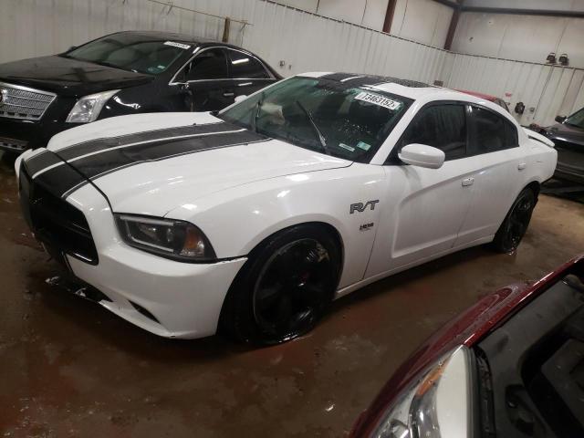 DODGE CHARGER R/ 2012 with VIN 2C3CDXCTXCH145003 - Photo from auction