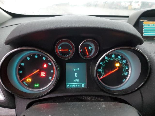 Photo 9 from auction – 2015 BUICK ENCORE with VIN KL4CJASB9FB093168