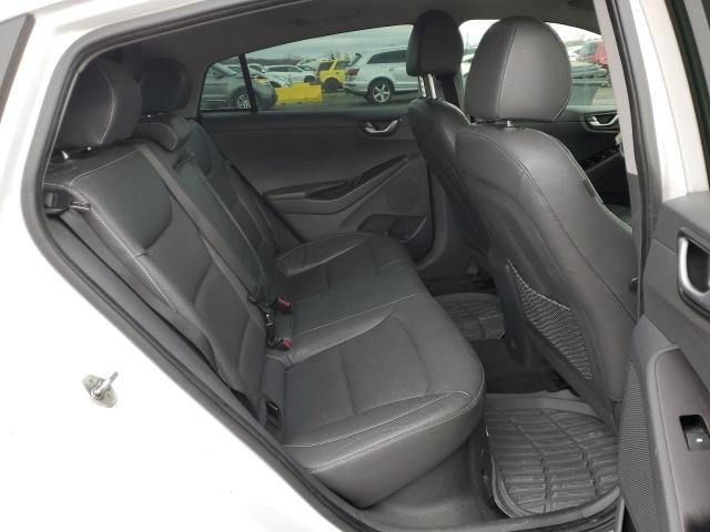 Photo 10 from auction – 2017 HYUNDAI IONIQ with VIN KMHC85LC5HU023802