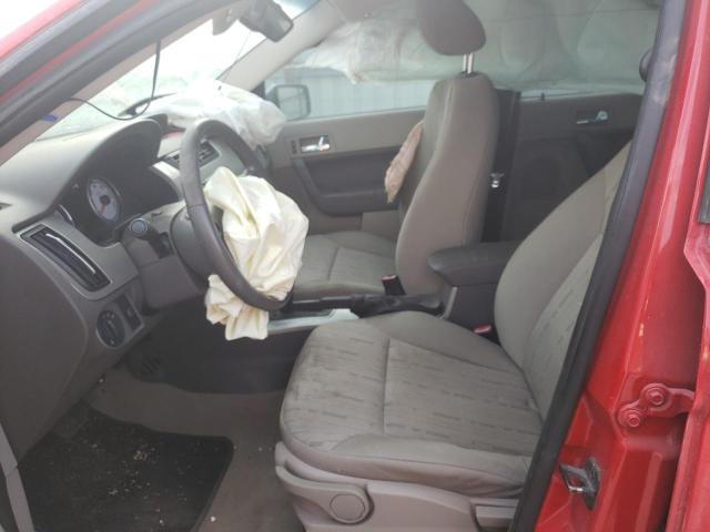 Photo 7 from auction – 2008 FORD FOCUS SE with VIN 1FAHP35N38W210742