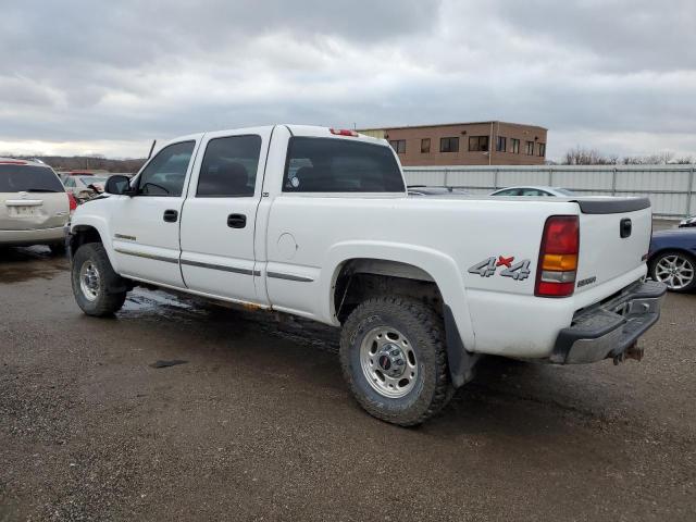 Photo 2 from auction – 2001 GMC SIERRA K25 with VIN 1GTHK23U21F183813