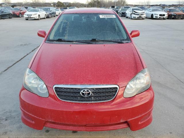 Photo 5 from auction – 2006 TOYOTA COROLLA CE with VIN 1NXBR32E76Z717467