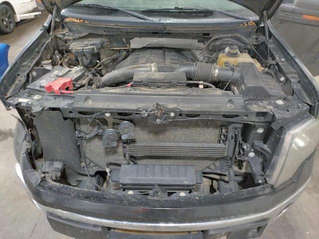 Photo 11 from auction – 2012 FORD F150 SUPER with VIN 1FTFW1ET4CFC98930