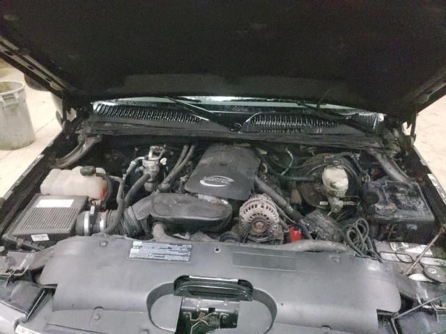 Photo 11 from auction – 2007 CHEVROLET SILVERADO with VIN 2GCEK13Z971121611
