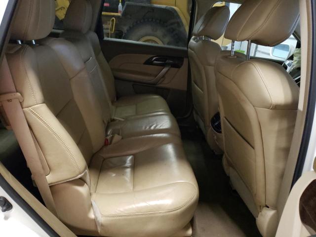 Photo 11 from auction – 2012 ACURA MDX TECHNO with VIN 2HNYD2H36CH521798