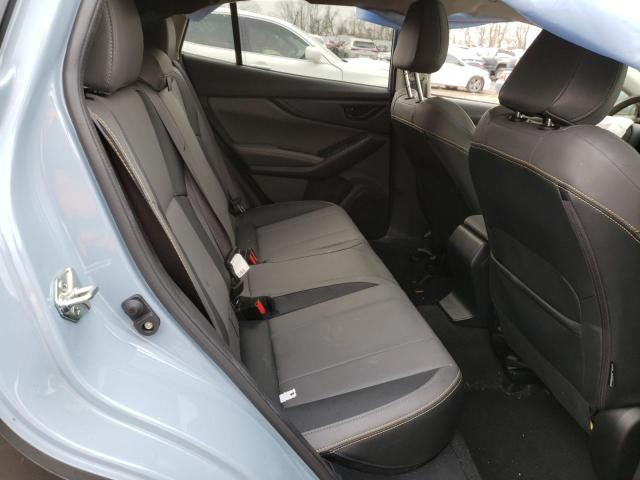 Photo 10 from auction – 2022 SUBARU CROSSTREK with VIN JF2GTHSC6NH216361