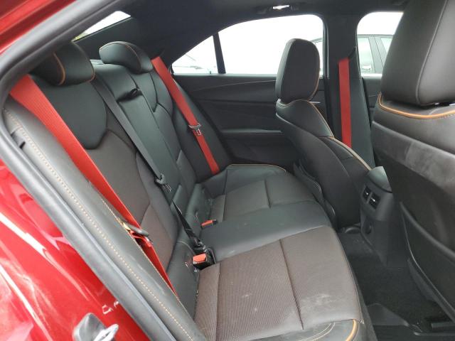 Photo 10 from auction – 2022 CADILLAC CT4-V with VIN 1G6DH5RL5N0123100